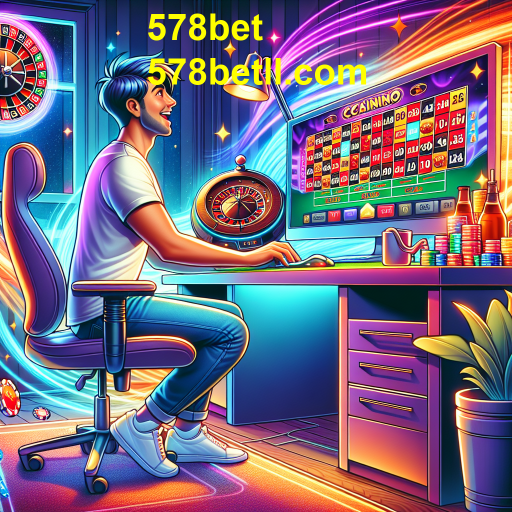 Explorando o Casino Online: Diversão e Segurança no 578bet