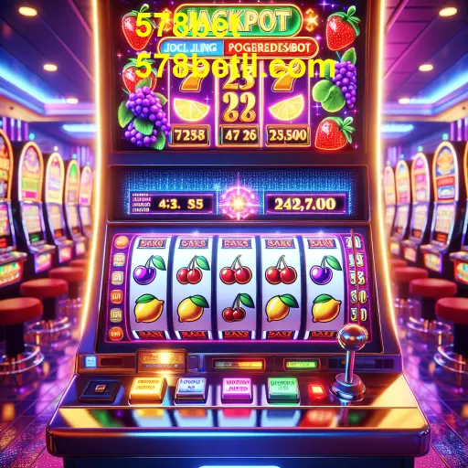 Explorando os Jackpots no 578bet: Uma Oportunidade de Ganhar Grande