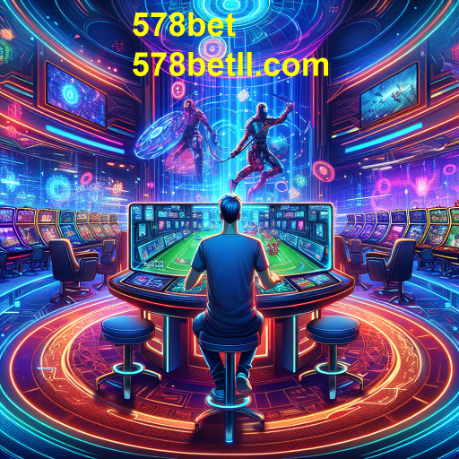 As Novidades Imperdíveis do Mundo dos Jogos na 578bet