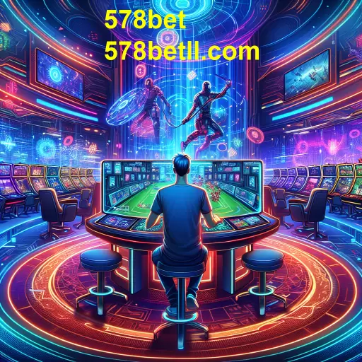 As Novidades Imperdíveis do Mundo dos Jogos na 578bet