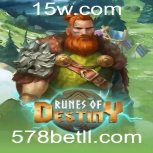 RunesOfDestiny: Explorando o Universo do Jogo com a Emoção das Apostas 578bet