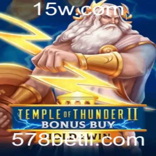 Descubra o Fascinante Universo do Jogo Temple of Thunder II Bonus Buy